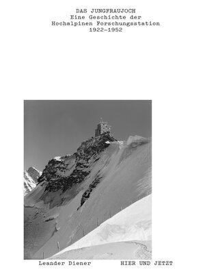 cover image of Das Jungfraujoch